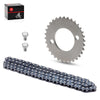 Honda SL100 SL125 XL125 XL200R Cam Timing Chain Sprocket (1969–1984)