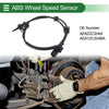 Ford Fiesta (2011) - 1 x AE8Z2C204A ABS Wheel Speed Sensor