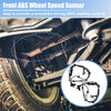 Toyota Sequoia Tundra 2 x Front LH RH ABS Wheel Speed Sensor
