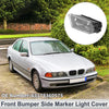 BMW E39 Z3 Left Front Bumper Side Marker Light Cover