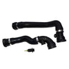 BMW 323i 325i 328i 330i E46 Radiator Hose Kit & Sensor (2000-2006)