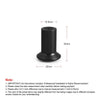 Subaru BRZ WRX STI GT-86 Black Hand Brake Handle Button Knob (2013-2021)