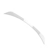 Mercedes-Benz C-Class W206 2022-2023 White Rear Trunk Spoiler Wing