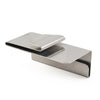 Various Models Industrial Overlock Sewing Machine Double Seam Hemmer Guide