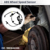 Hyundai I30 ABS Wheel Speed Sensor (2011)
