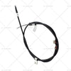 Mitsubishi Triton L200 Parking Brake Cables (2007-2015)