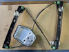 VW Golf Front Left Window Regulator W/o Motor, W/Panel (2009–2014)