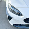 BMW F70 F74 2 x Gloss Black Front Bumper Side Air Vent Trim (2024-2025)