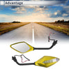 Motorcycle 2 x Rear View Mirrors