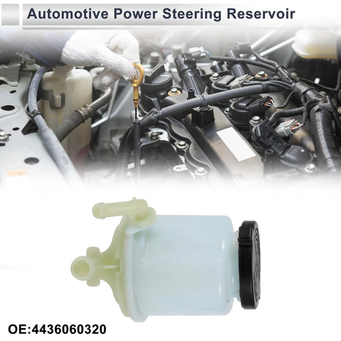Toyota 4Runner Power Steering Reservoir / 1 Pc Beige (2010–2023)