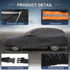 BMW X5 Waterproof 210D-PU Car Cover