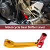 Honda CRF150F Gold Tone Shifter Lever (2003-2017)