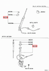 LandCruiser 79 78 75 70 76 Series Manual Radio Antenna
