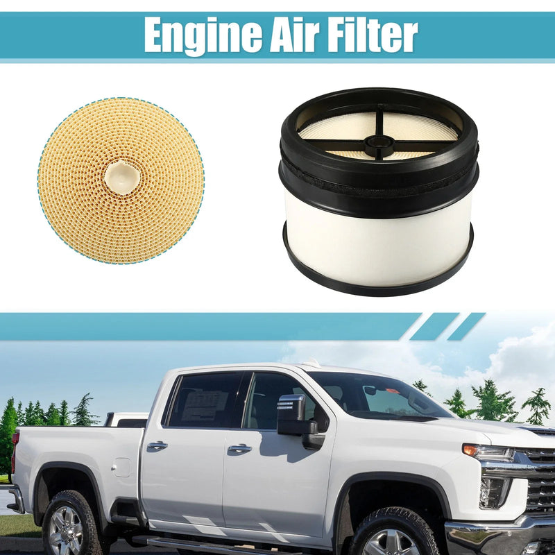 Chevrolet Silverado / GMC Sierra Engine Air Filter 6.6L (2006-2011)