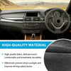 BMW X5 E70 Non-Slip Dashboard Cover Dash Mat (2007-2013)