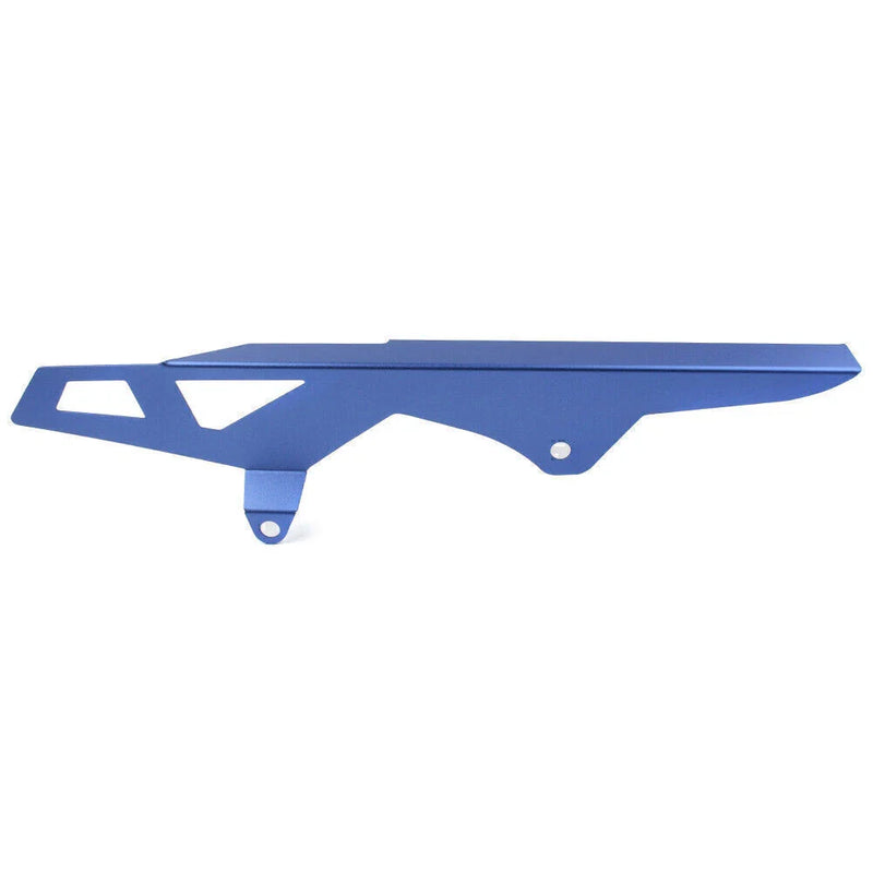 Suzuki GSXR 600 / 750 Blue Motorcycle Rear Chain Guard Cover (2006-2010)