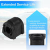 Subaru Impreza (2012-2016) Black Stabilizer Sway Bar Bushing