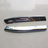 Mazda CX-5 Chrome Front Bottom Grille Cover Trim (2017-2021)