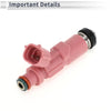Toyota Tacoma 2.7L 2.4L Fuel Injector 1 Pc (2000-2004)