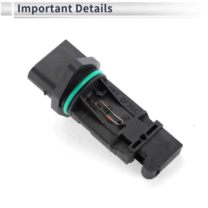 Porsche 911 Mass Air Flow Sensor (1999-2001)