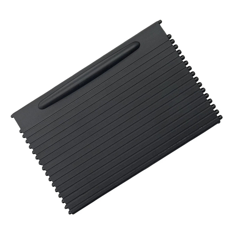 Porsche Cayenne 955 Cup Holder Roller Cover (2003-2010)