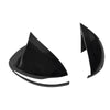 Mercedes-Benz C-Class Ox Horn Rearview Mirror Lid Cover Trim (2015-2021)