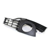 Audi A6 C5 Front Bumper Fog Light Grille Covers (2002-2005)