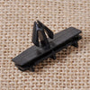 Jeep Liberty Bumper Fender Mudguard Mounting Clips (2002-2007)
