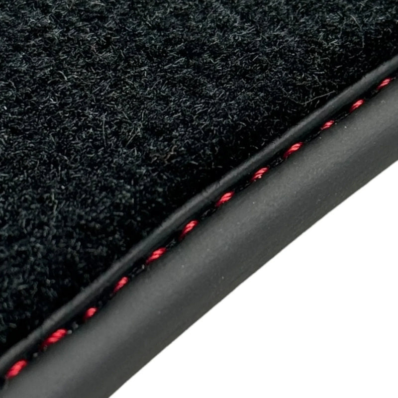 Mercedes Benz SLK-Class R170 (1996-1998) with Carbon Black Floor Mats