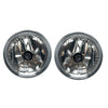 Toyota Prius Clear Lens Front Bumper Fog Lights (2004-2009)