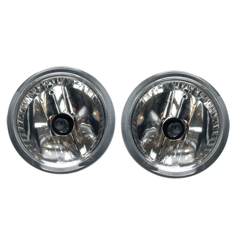 Toyota Prius Clear Lens Front Bumper Fog Lights (2004-2009)