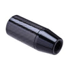 Car Carbon Fiber & Aluminium Alloy Manual Gear Shift Knob (M8 M10 M12)