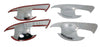 Mitsubishi L200 Triton Chrome Bowl Cup Door Handle V.2 (2019-2020)
