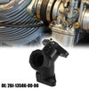 Yamaha Virago 250 Carburetor Intake Adaptor (1995–2007)