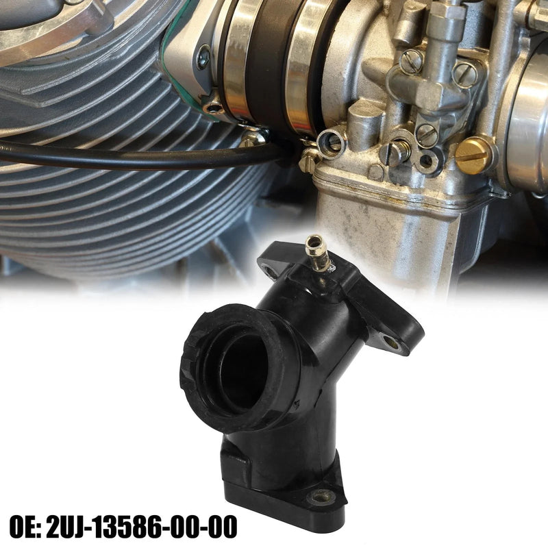 Yamaha Virago 250 Carburetor Intake Adaptor (1995–2007)