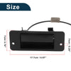 Ford E150 E250 E350 E450 Tailgate Handle Bezel (2000-2023)