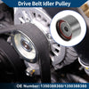 Toyota Camry Drive Belt Idler Pulley (1987–2001)
