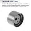 Chrysler Sebring Drive Belt Idler Pulley (1995-2005)