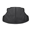 Honda Civic (2012-2015) Diamond Pattern TPE Cargo Liner Rear Trunk Mat