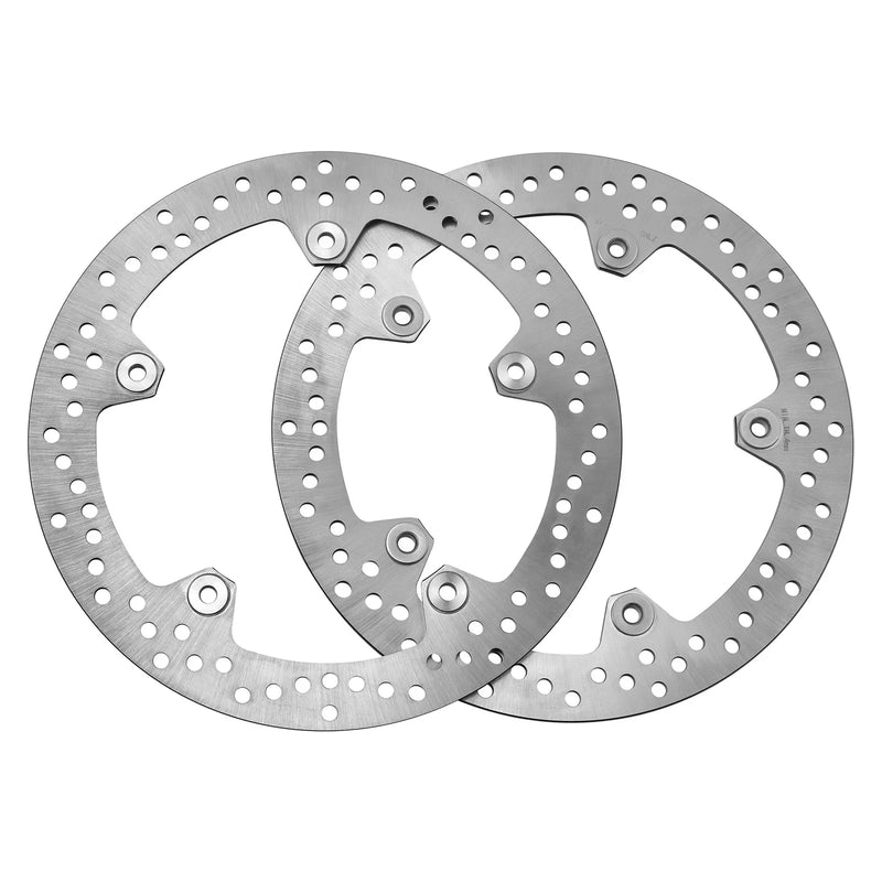 BMW R1250GS, RR1200GS Front Brake Disc Rotors (2013-2020)