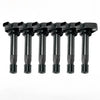 Honda Accord Odyssey Acura CL RL TL Ignition Coil 6 x (1999–2012)