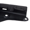 Tesla Model S 4 x Carbon Fiber Mud Flaps (2016-2019)
