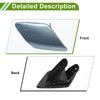 BMW 428i (2014 - 2016) Gray Washer Nozzle Cover Cap