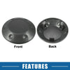 Nissan Xterra Front Fog Light Grille Cover Trim (2005-2015)