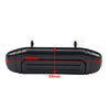 Mitsubishi Pajero Montero (1992-2000) Black 4Pc Outer Door Handle Set