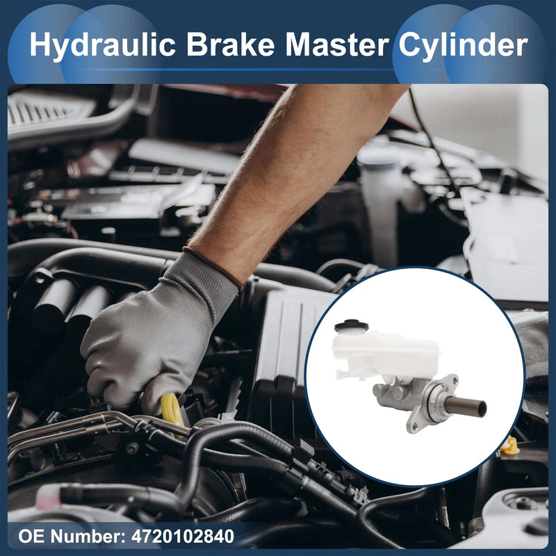 Toyota Corolla Brake Master Cylinder with Reservoir (2014-2019)