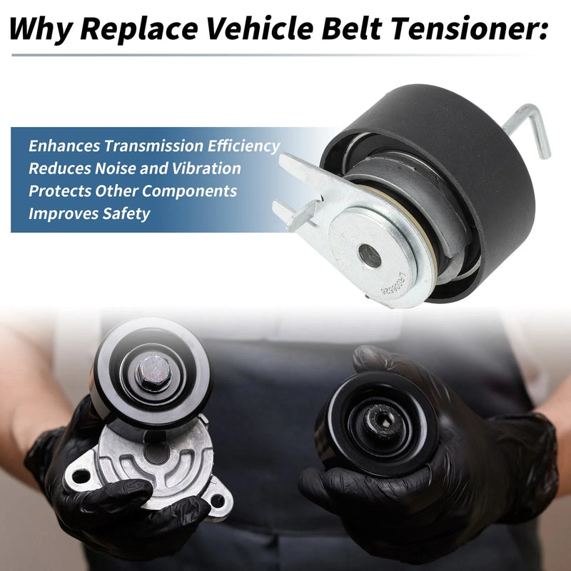 Land Rover Range Rover Sport Belt Tensioner (2005-2013)
