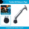 Holden JH Cruze 1.6 Turbo Oil Return Pipe (2014-2016)