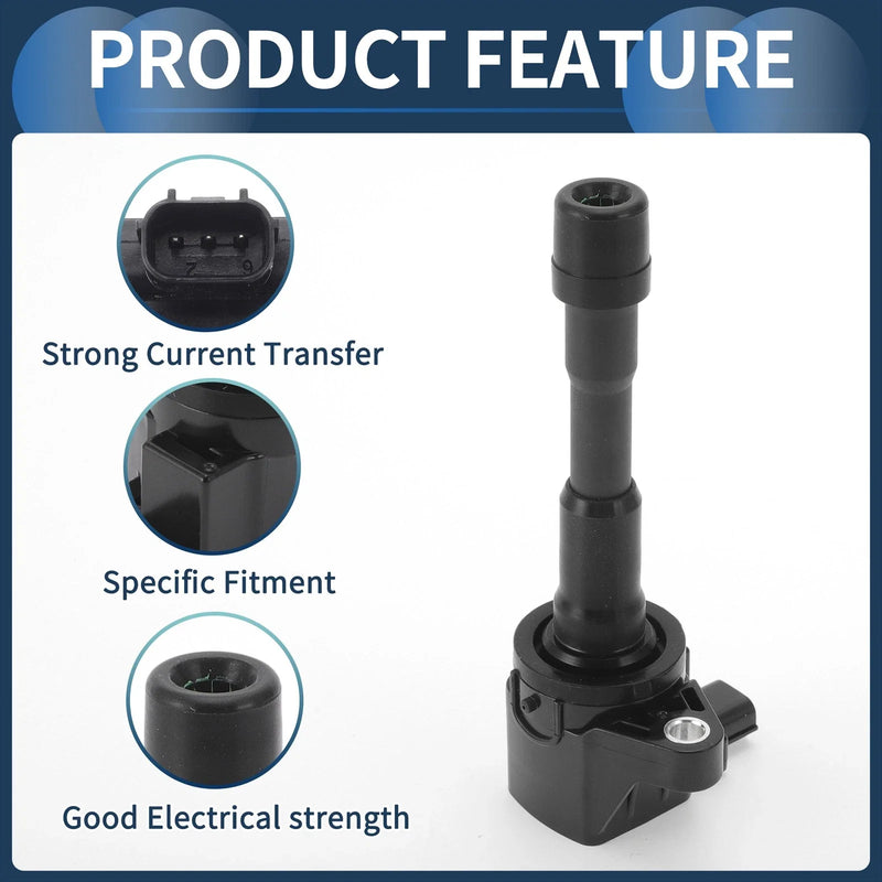 Acura ILX 1.5L L4 Ignition Coil Pack (2013 - 2014)