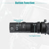 Nissan Frontier, Pathfinder Turn Signal Switch (2005-2023)